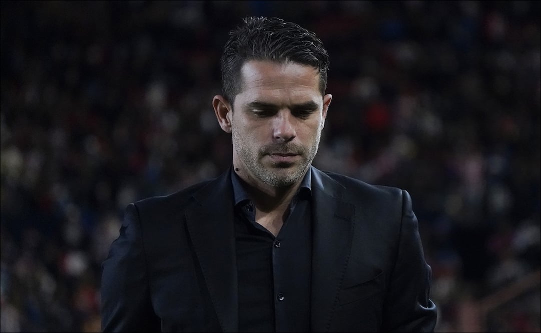 Fernando Gago durante el Apertura 2024 - FOTO: Imago7