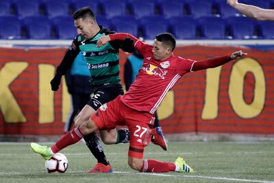 Santos se acerca a semifinales de la Concachampions