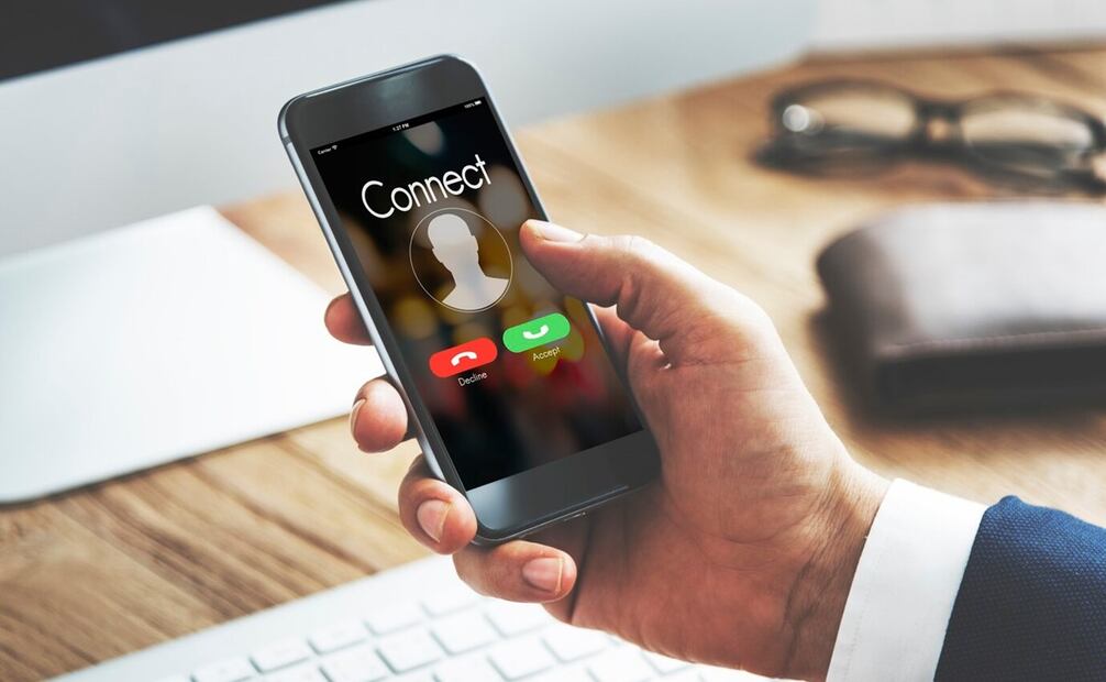 Robocalling, la nueva forma de delincuencia. Foto: Freepik