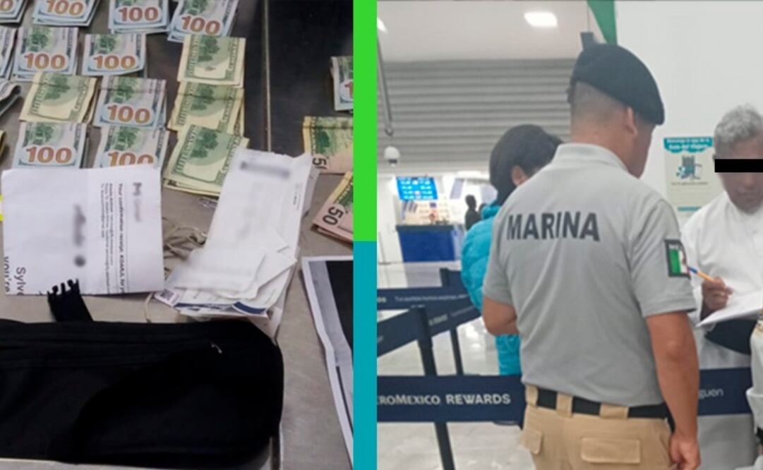 Foto: Twitter @AICM_mx