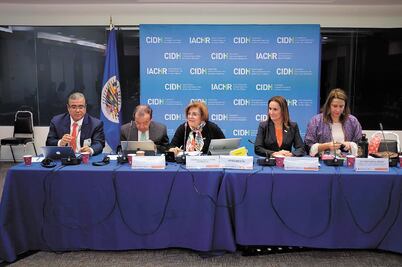 México lleva a CIDH  lucha contra el odio