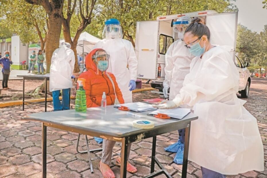 México, con 190 mil muertos y 10 millones de contagios, calculan 