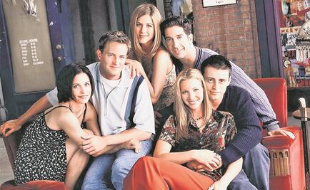 Jennifer Aniston explica por qué es imposible el regreso de "Friends"