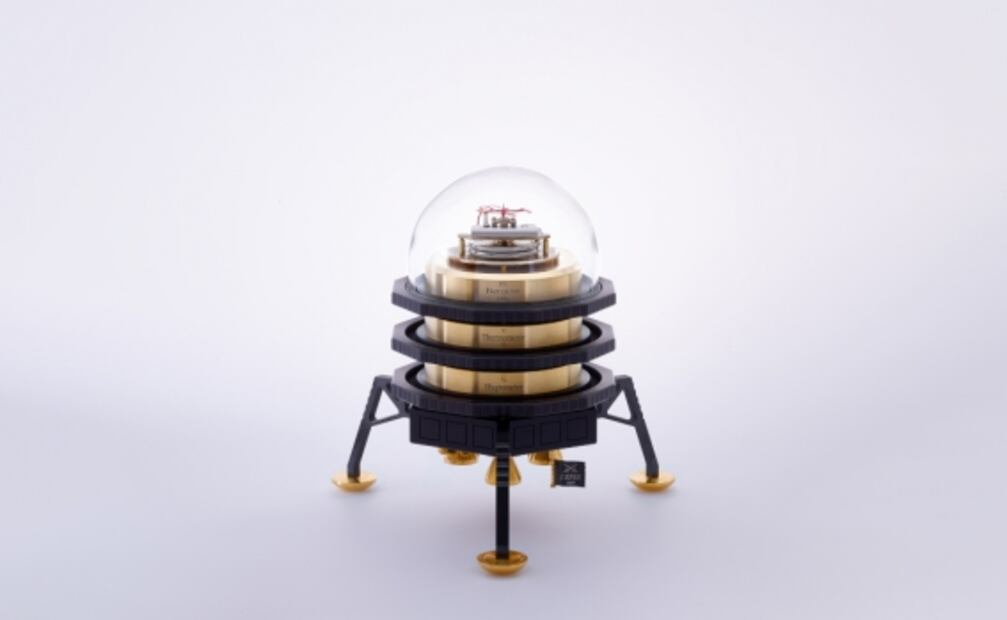 Estación meteorológica espacial 