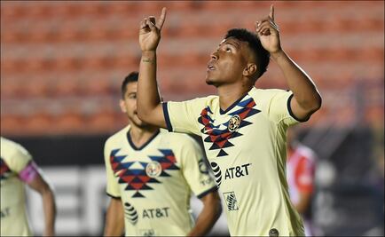 Ya despertó el América