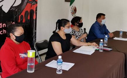 Preocupa en Reino Unido desaparición de activista Claudia Uruchurtu en Oaxaca