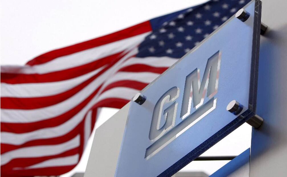 Las ventas de Chevrolet aumentaron 14% durante el trimestre, convirtiéndolo en el mejor trimestre de la marca desde 2019. Foto: Achivo/El Universal