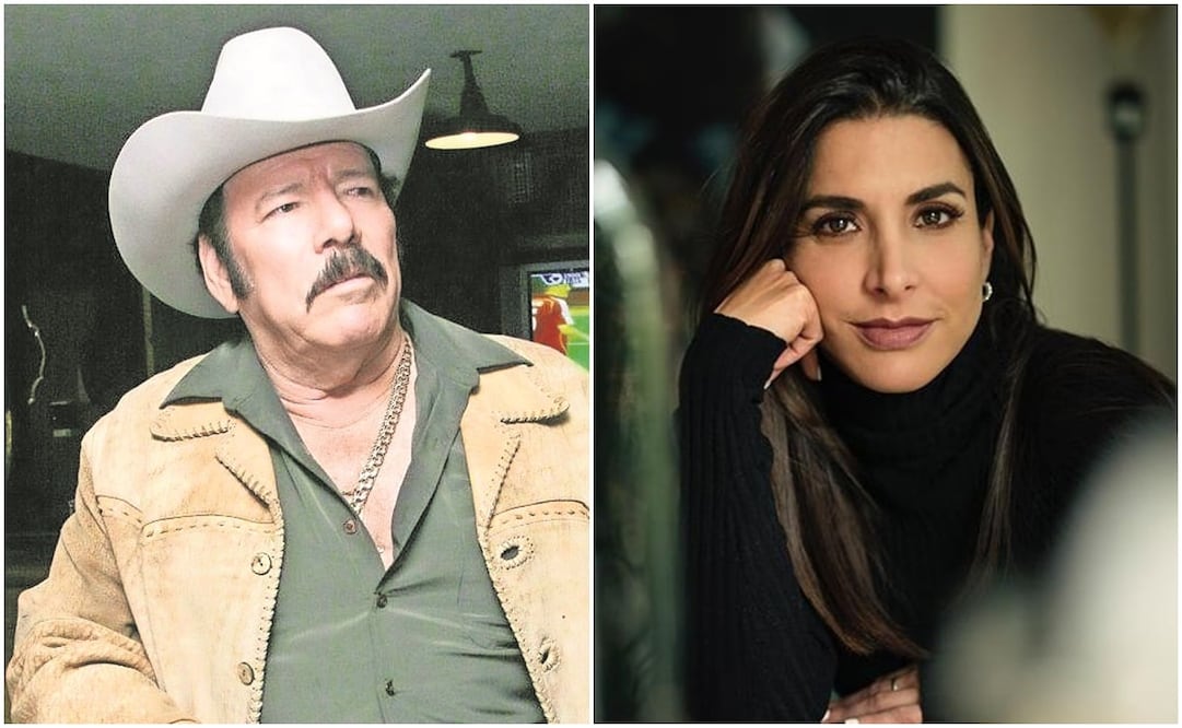 Foto: Archivo/Instagram Verónica Toussaint