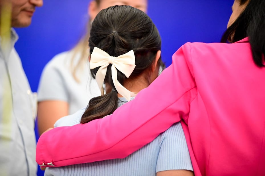 Niñas, niños y adolescentes fueron adoptados de manera temporal o permanente. (Foto: especial)