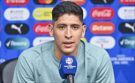 Edson Álvarez sobre las críticas a México: “No tenemos que callar la boca de nadie”