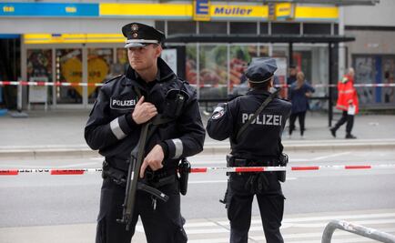 Mujer ataca con cuchillo a transeúntes en Múnich; reportan que la atacante fue abatida