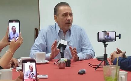 Beltrones pide a oposición unirse en torno a Sheinbaum por política migratoria de EU; “se necesita apoyo de las fuerzas políticas”