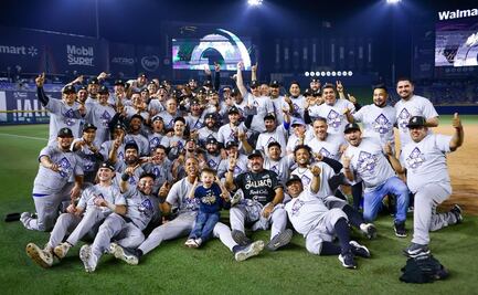 Los Charros de Jalisco ya esperan rival en la Serie del Rey; jugarán por el título de la LMB luego de 54 años