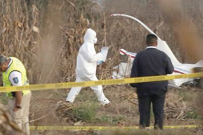 Avanza investigación en caso Martha Erika