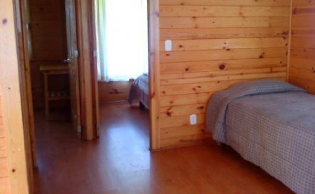 5 cabañas para escapar de la ciudad un fin de semana