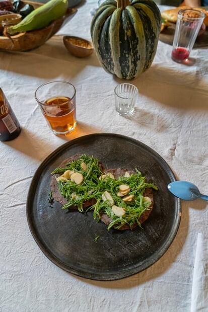 Amasijo: una mesa comunal que habita en el Centro Histórico