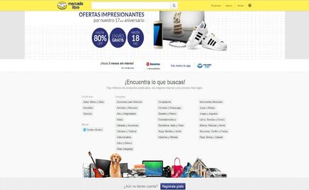 Samsung inaugura tienda oficial en Mercado Libre