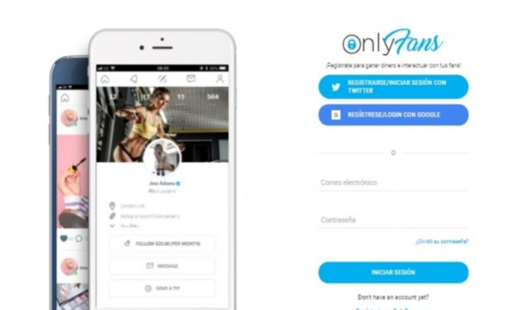 Estos son los famosos y modelos que tienen cuenta en OnlyFans 