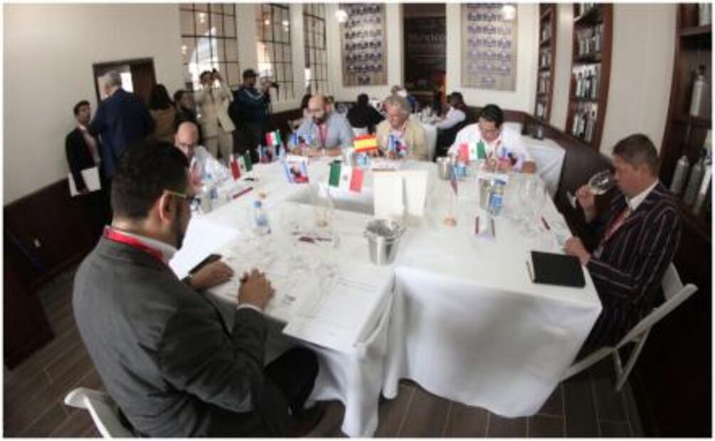 Los mejores vinos en el México Selection 2018