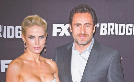 Demian Bichir recuerda a su esposa con emotivo mensaje a un año de su muerte