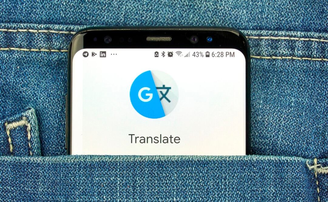 Todavía está en la etapa de prototipo, pero Google dio una demostración de la tecnología durante una serie de demostraciones de inteligencia artificial en su oficina de San Francisco