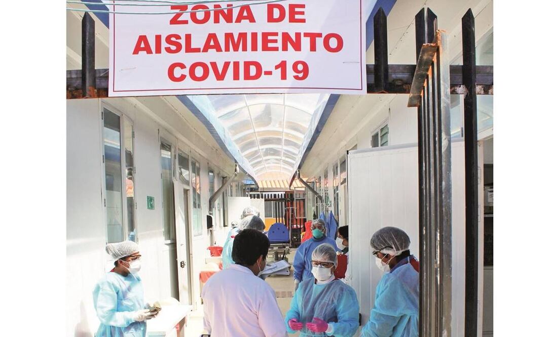 Condiciones de salud de los pobres están expuestas a un mayor riesgo. Foto: Especial.