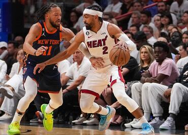 Miami Heat volvió a ganar y está a un paso de las Finales de Conferencia