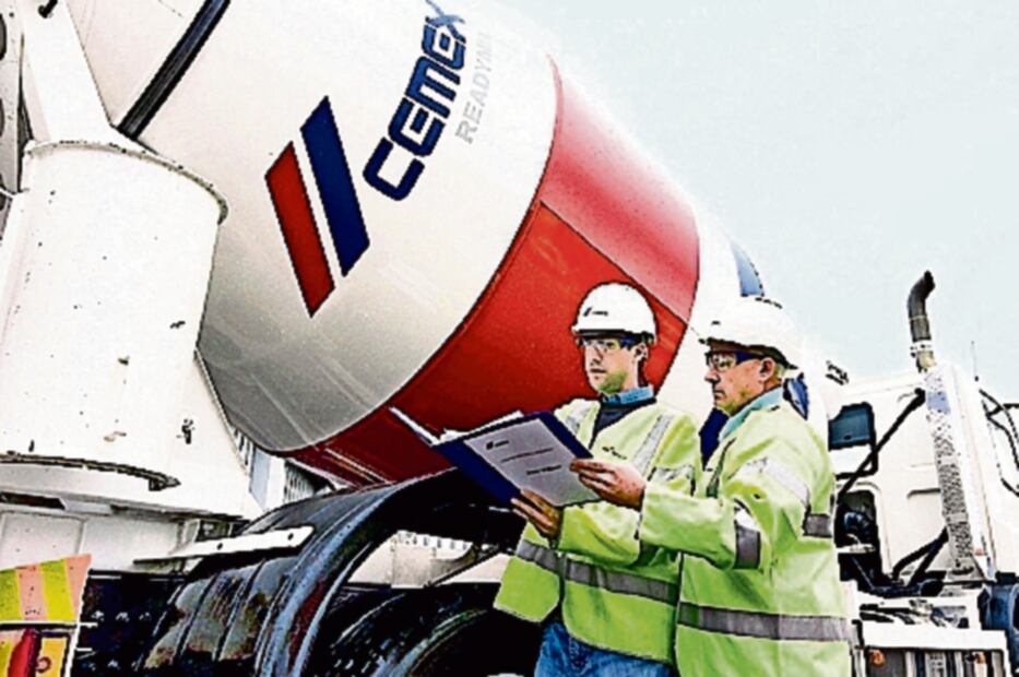 Cemex buscará una nueva estrategia de crecimiento mediante inversiones complementarias en sus principales mercados, reducir deuda y otros propósitos corporativos. Foto: EL UNIVERSAL