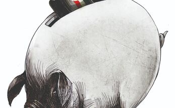 Cartón de BOLIGÁN