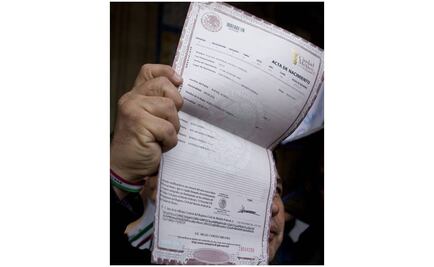 Así podrás obtener tu acta de nacimiento por internet