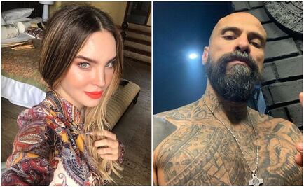 Babo, de Cartel de Santa, le pide a Belinda que le levante el castigo