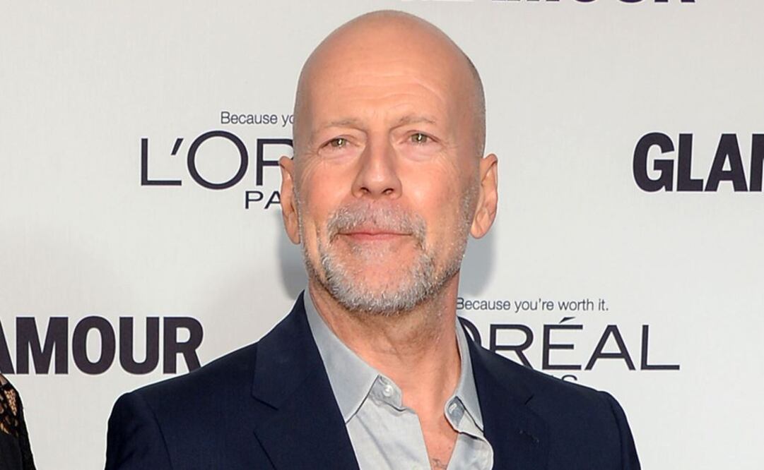 El actor Bruce Willis. FOTO: Archivo