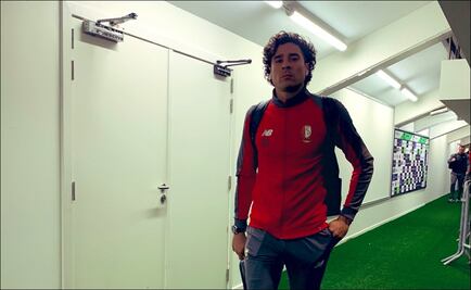 Standard Lieja con Ochoa logra impresionante remontada