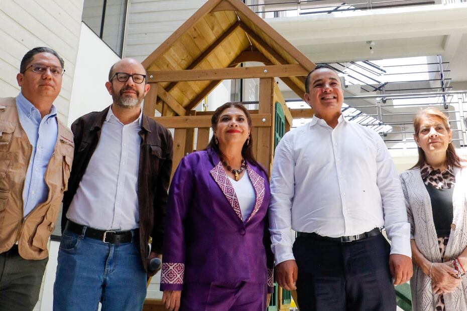 La jefa de Gobierno de la Ciudad de México, Clara Brugada, advirtió que no se permitirá la construcción de viviendas en las zonas verdes de la capital del país. (Foto: especial)