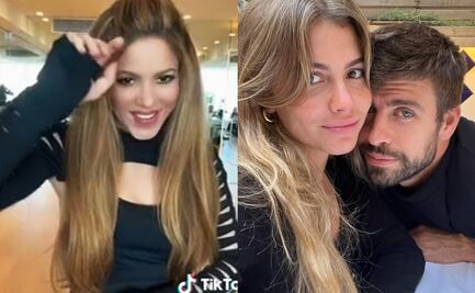 Shakira baila al ritmo de "Music sessions #53" luego de foto oficial de Piqué y Clara Chía 