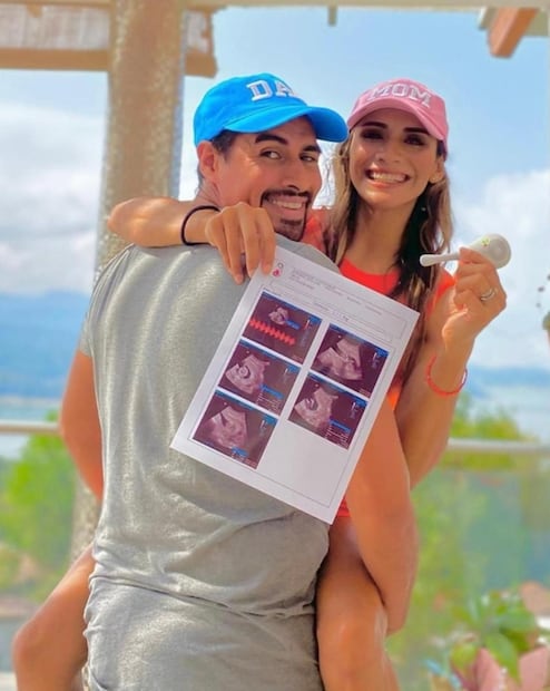 La familia de "Exatlón" crece, Pato y Zudikey esperan a su primer hijo