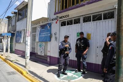 Guardería en la que murió no pertenece a Sedesol