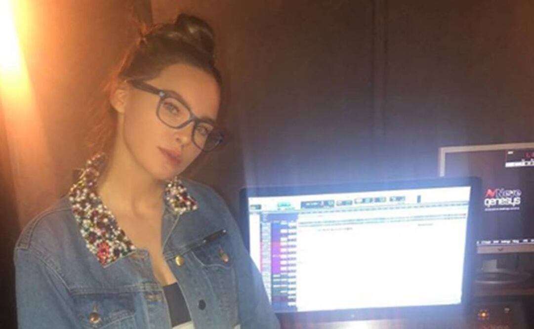 "Queremos un México mejor", escribió Belinda FOTO: INSTAGRAM