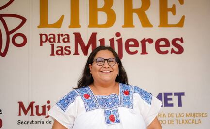 Citlalli Hernández pide un feminismo que enfrente al patriarcado; "no es lucha contra hombres, es lucha por igualdad", dice