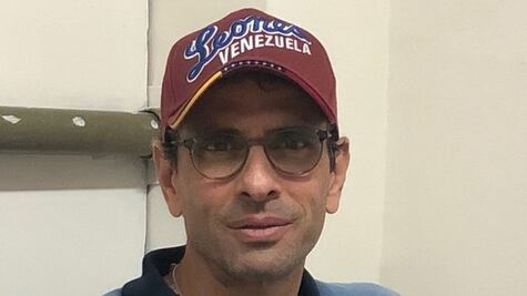 "La oposición no tiene un líder, nadie que sea un jefe": Henrique Capriles