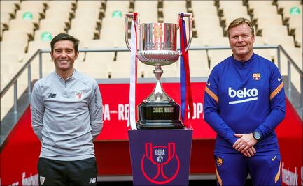 Athletic de Bilbao y Barcelona, por la Copa del Rey