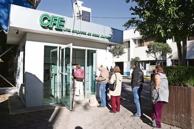 Aumentan las tarifas eléctricas en febrero