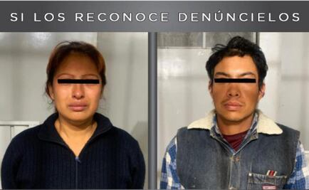 Mexican authorities arrest the couple behind the femicide of 7-year-old Fátima