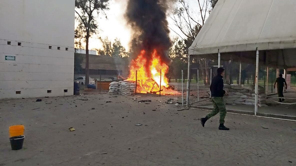 Las balas y los enfrentamientos entre cárteles ya no son suficiente, ahora utilizan autos que explotan para amedrentar a sus contrincantes y habitantes de diferentes estados. Foto: Especial