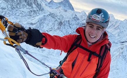 ¿Una experiencia millonaria? Alpinista Andrea Dorantes revela cuánto cuesta escalar al Everest