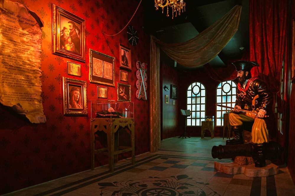 Foto: Acuario Inbursa