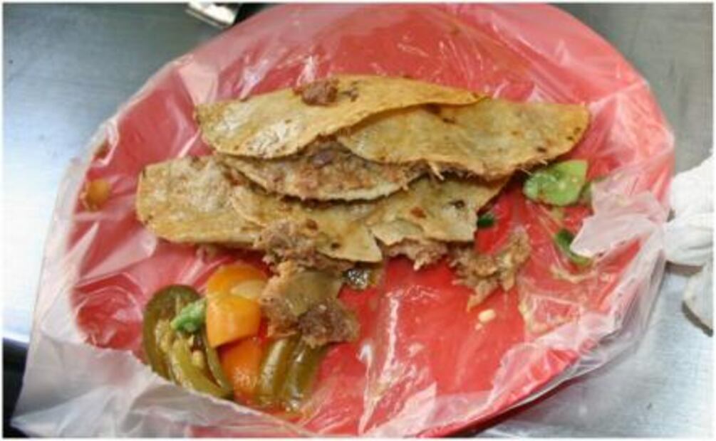 ¿Qué tacos son más saludables?