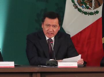 Lamenta Osorio Chong lo ocurrido en Monterrey