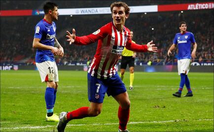 ¿Griezmann dijo no al Barcelona por culpa de Messi?