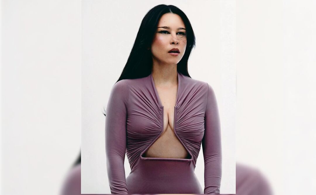 Denisse hizo de su creatividad una opción de terapéutica. Foto: DOCS MX